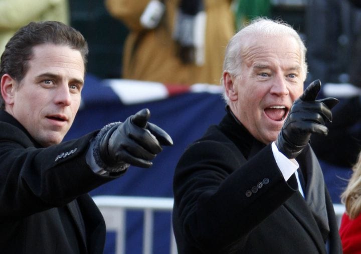 Désintox IsraelValley. « Le fils de Biden porte un tatouage en hébreu ».