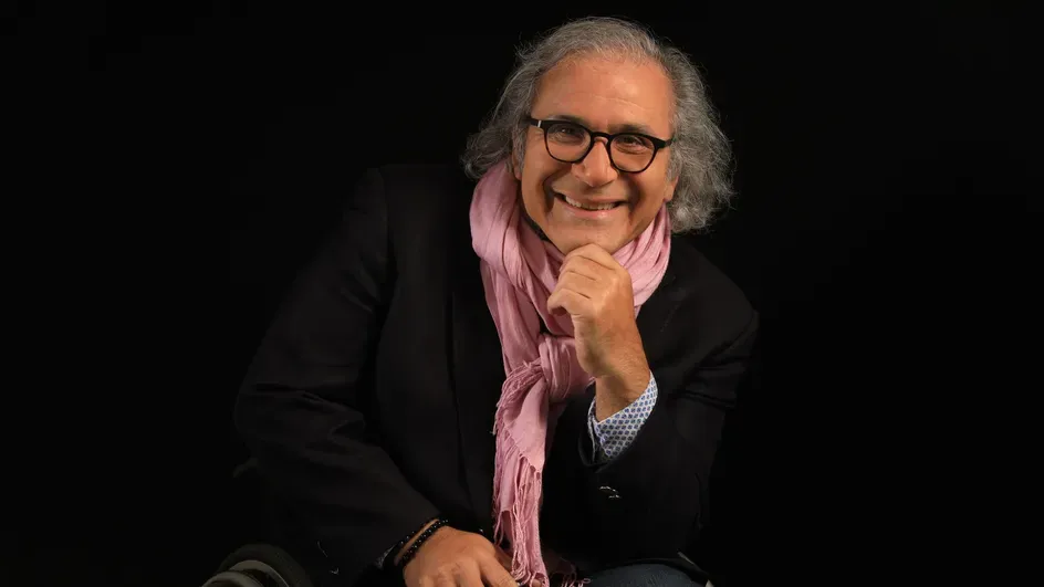 De nombreux fans en Israël. Frédéric Zeitoun publie son autobiographie, « Fauteuil d’artiste ».