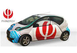 C’Israël. Phinergy et Tata Motors présentent un prototype de voiture alimentée par une batterie aluminium-air.