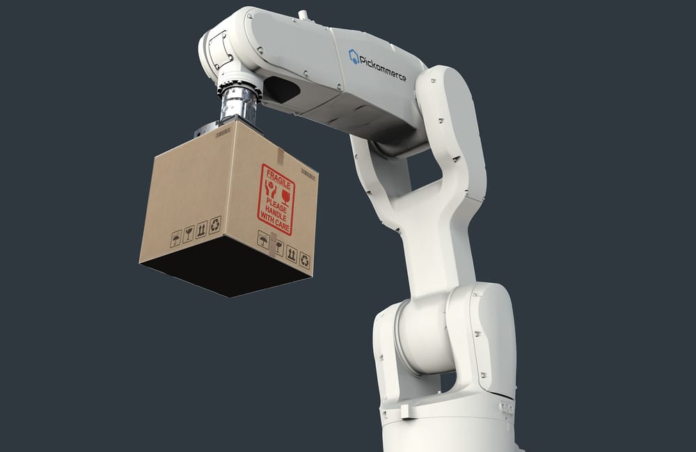 C’Israël. Pickommerce révolutionne la technologie robotique de prélèvement de pièces.