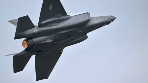 L’armée israélienne. Le F-35, conçu par Lockheed Martin, repose sur un écosystème informatique complexe.