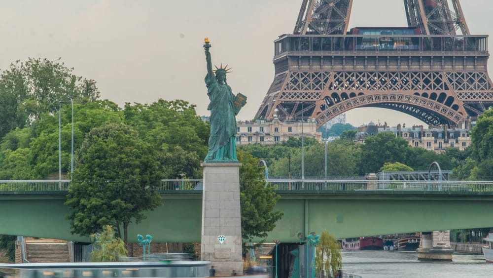 Les désirs d’expatriation d’Américains sont-ils réels? Le cas de Paris.