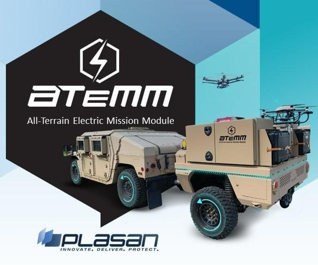 Multiples contrats internationaux pour le fabricant d’armes Plasan.