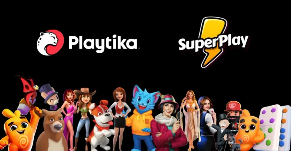 Playtika achète SuperPlay, entreprise israélienne, pour $700 millions.