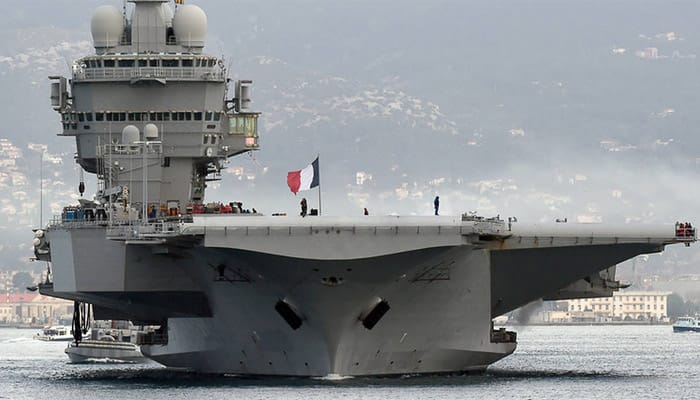 The Economist : « la France se prépare à l’éventualité d’un conflit de haute intensité ».