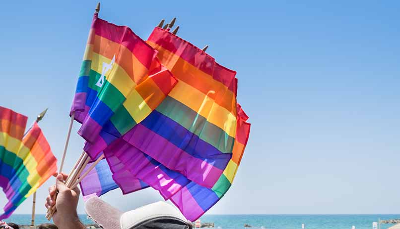 Incroyable succès de la « Marche des fiertés » de Tel-Aviv.