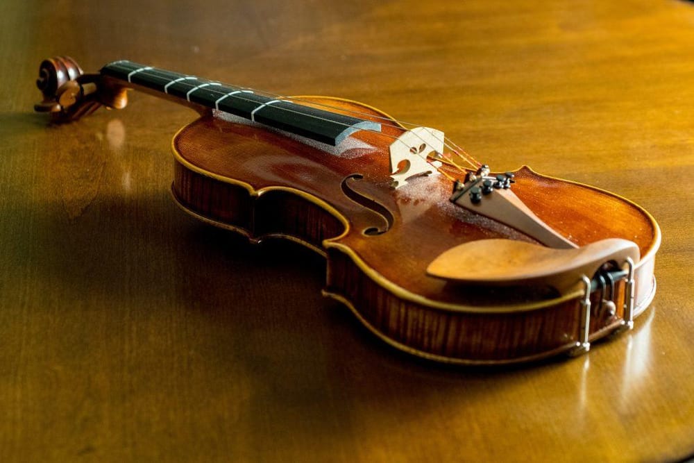 Israël en deuil. Kaddish pour Ivry Gitlis, un violoniste extraordinaire.