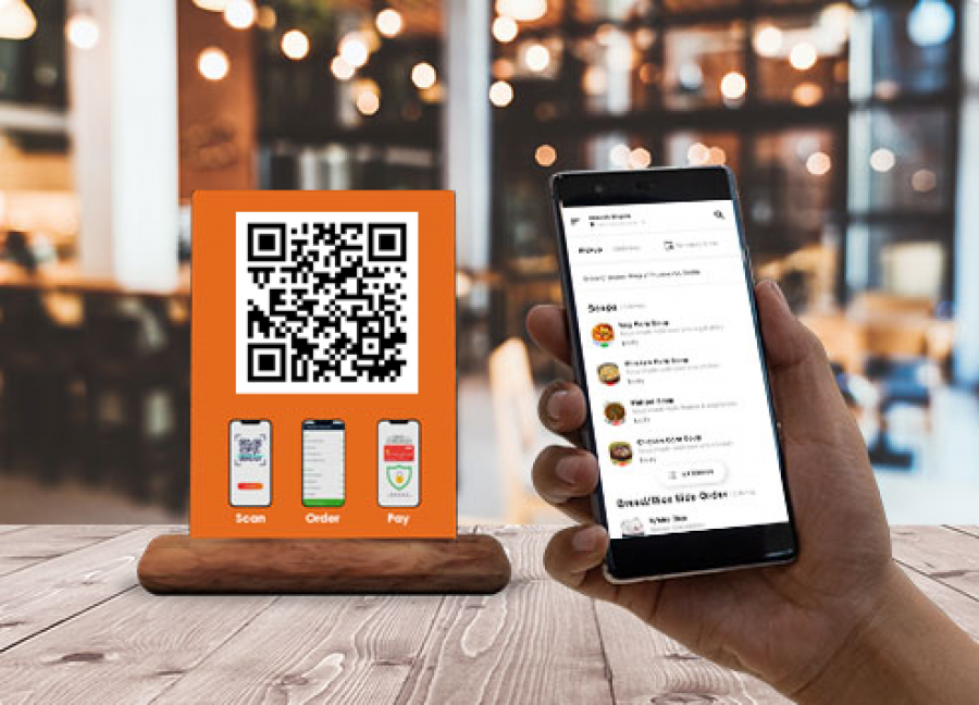 Les restaurants israéliens refusent que les menus ne soient accessibles que par code QR.