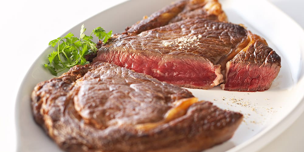 Industrie de la viande « alternative » avec des startups d’Israël.