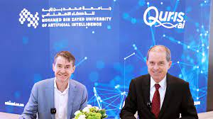 C’israël. Quris-AI et MBZUAI lancent un centre de Bio-AI de classe mondiale à Abu-Dhabi.