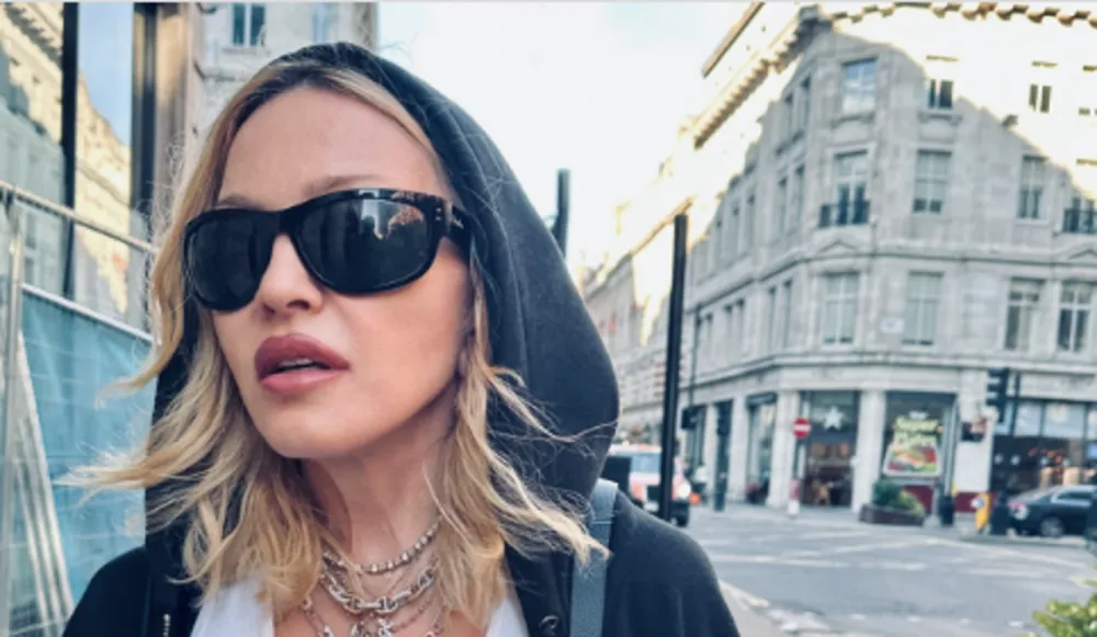 Madonna s’exprime sur la guerre Israël et Gaza. « Ouvrir des couloirs humanitaires pour les enfants ».