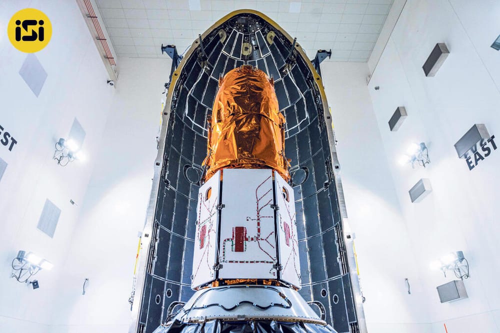 En 2023, l’industrie spatiale israélienne a lancé trois satellites.