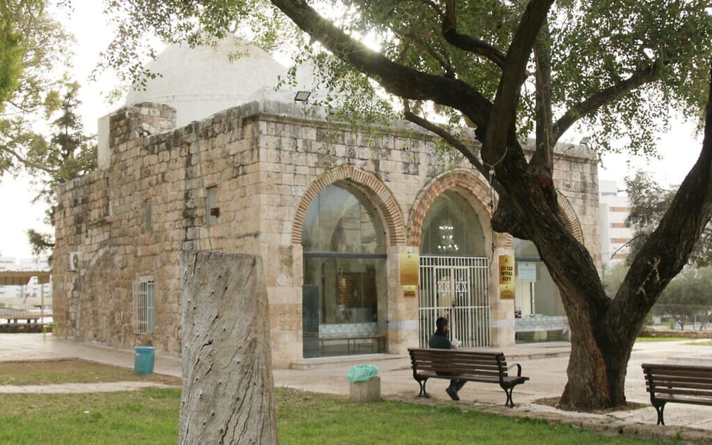 Les tombes sacrées d’Israël, à visiter. Un article de Aviva et Shmuel Bar-Am.