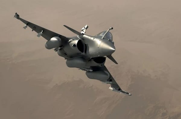 Radio J. 80 Rafale (Dassault) vendus aux Emirats. Israël, impliqué dans la vente?