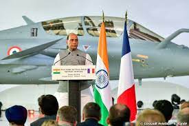 Vente de 26 Rafale à l’Inde. Des transferts de technologie à la clé.