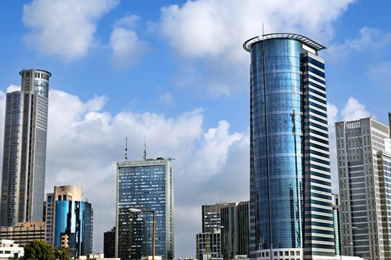 De Tel-Aviv. A quoi peut bien servir une Chambre de Commerce Israël-France ?