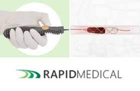 Rapid Medical obtient l’approbation de la Chine pour le seul système de thrombectomie ajustable individuel au monde.