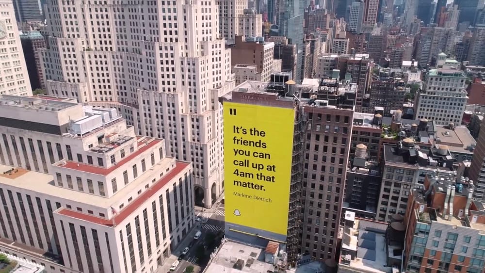 C’Israël. Un logiciel, agent immobilier à New York.