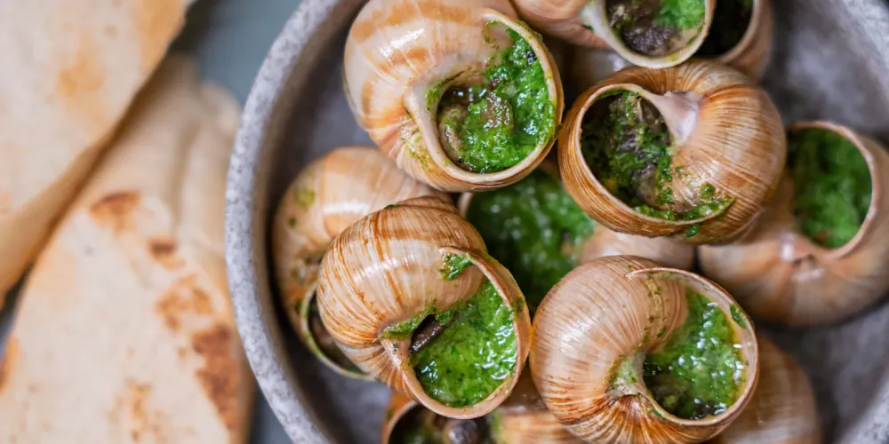 Après le vol de diamants du Louvre, un vol d’escargots fait sourire les israéliens.