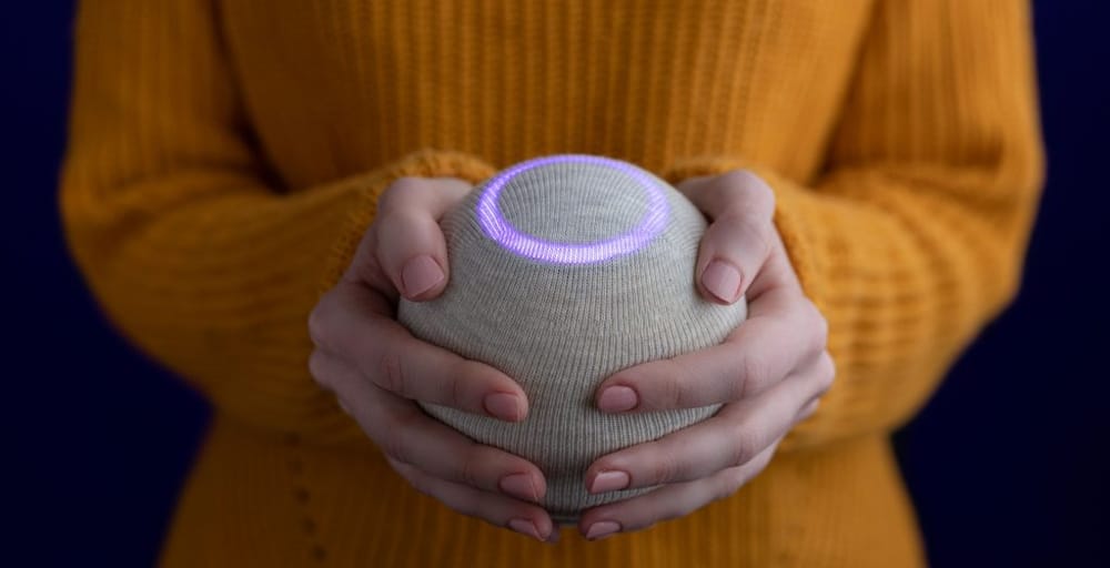 C’Israël : Reflect Innovation (biofeedback) calme le stress du bout des doigts.