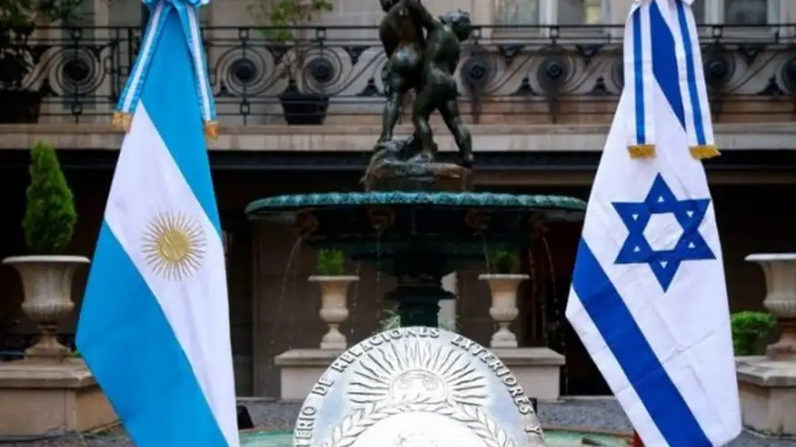 Renforcement des liens bilatéraux Argentine-Israël 2024.