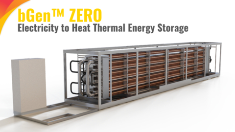C’Israël. Brenmiller Energy lance un système révolutionnaire de stockage d’énergie thermique pour électrifier l’huile thermique.