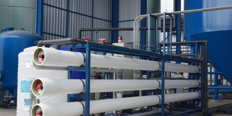 Le Kibboutz Palmahim au coeur de la stratégie de dessalement d’eau.