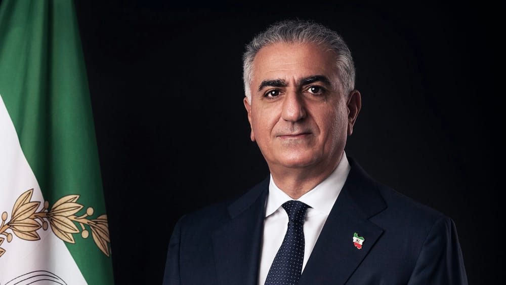 Le fils du dernier chah d’Iran effectue sa première visite en Israël.