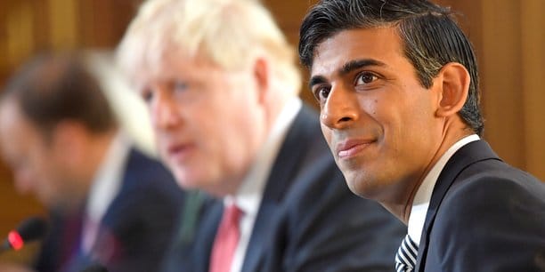 « Non au boycott de l’État hébreu ». Le PM britannique Rishi Sunak.