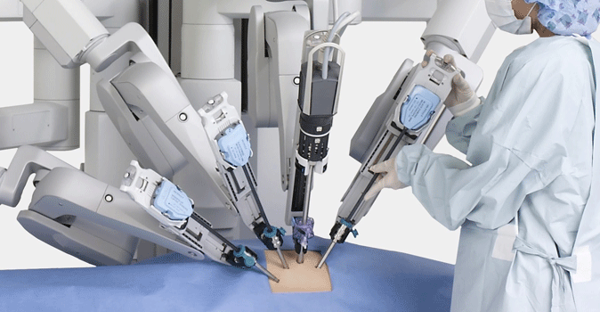 Microbot Medical. Un nouveau système chirurgical robotique, le LIBERTY.