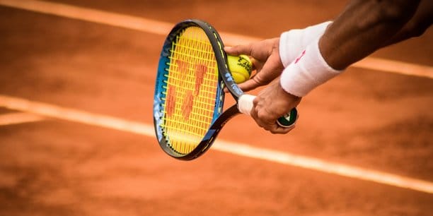 Innovation et sport. « Baseline Vision » est utilisé à la Tennis Academy de Tel Aviv.