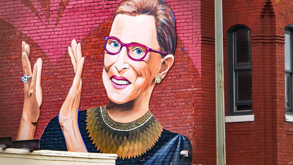 Israël rend hommage à Ruth Bader-Ginsburg. « Elle était fière de son héritage juif »