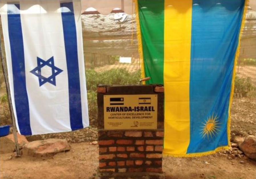 Plus d’investisseurs israéliens sont souhaités au Rwanda.
