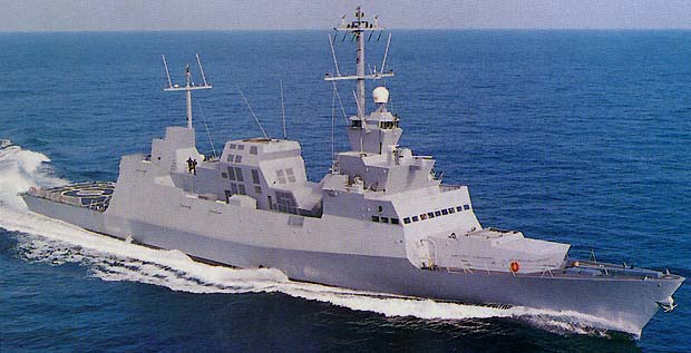 Corvette Sa’ar 6. La Défense Maritime d’Israël passe à la vitesse supérieure.