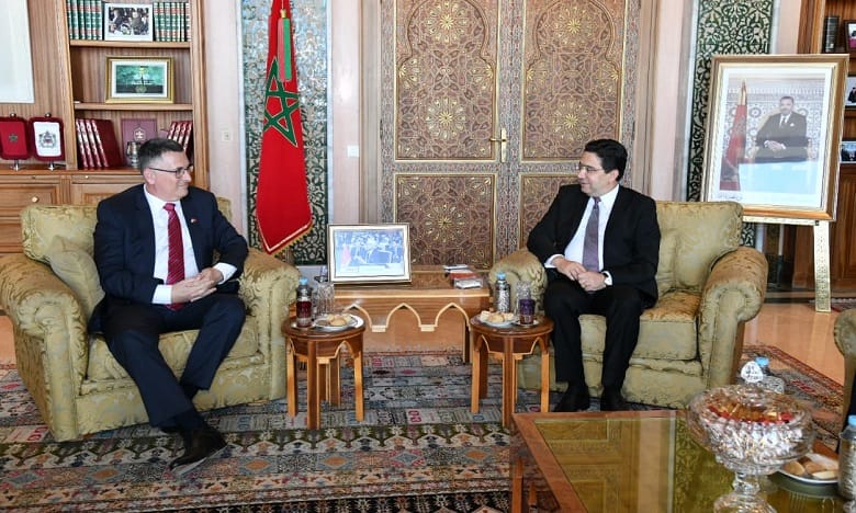 Israël réitère son soutien à la position du Maroc concernant la question du Sahara.