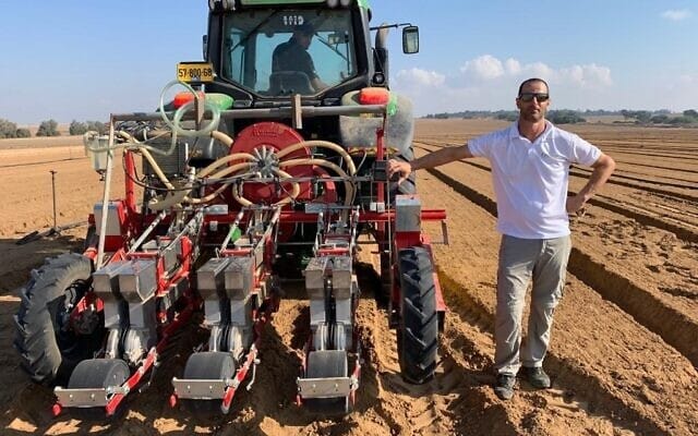 Agro-technologie d’Israël: BioFishency, Salicrop, FruitSpec, Tosaf Group…