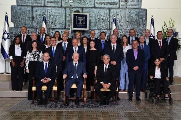 C’Israël. Un éloge du compromis. Netanyahou se tient en embuscade.