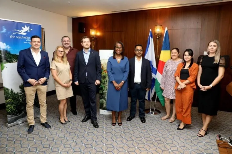Les Seychelles invitent les touristes israéliens !