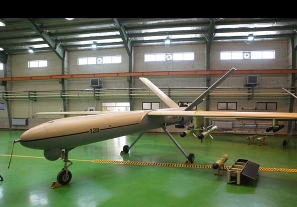 Israël a fourni à l’Ukraine des renseignements utiles pour abattre des drones iraniens.
