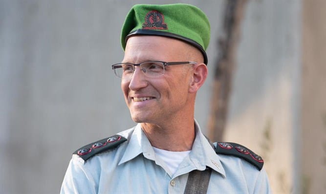 Israël est bouleversé par la mort du lieutenant Colonel Sharon Asman.