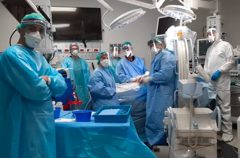 Desintox d’IsraëlValley. Les grands rabbins orthodoxes opposés aux vaccins? Non, non et non.