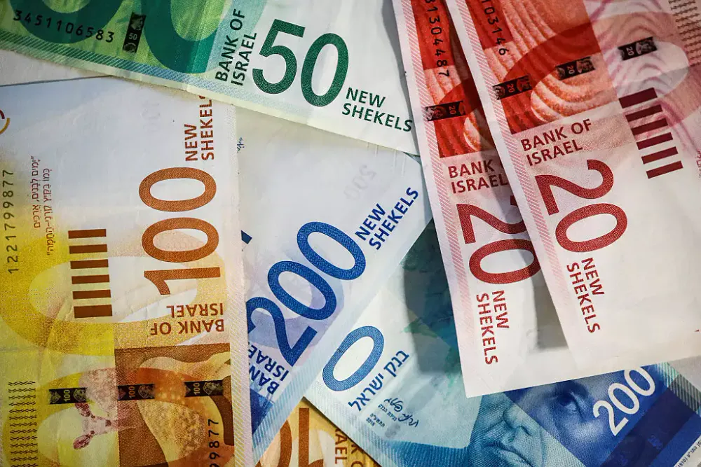 C’Israël. Salaires. Augmentation de 2 000 shekels par mois pour les enseignants.