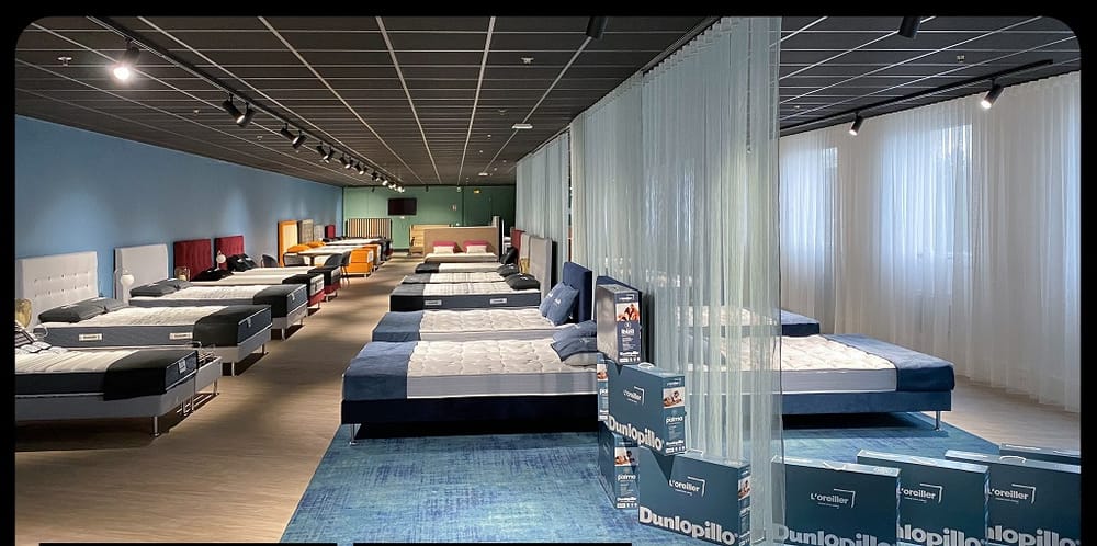Pierre Elmalek, du Groupe Maison de la Literie, est actif en Israël. Matelas de qualité.