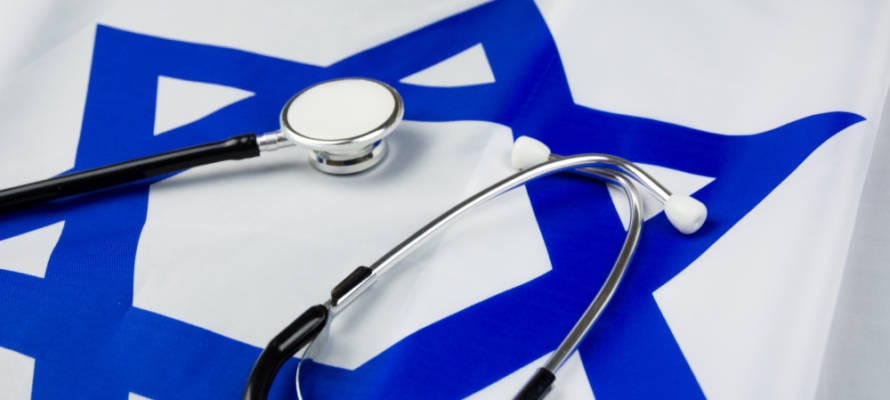 Un nouveau médicament israélien à base de nanoparticules.