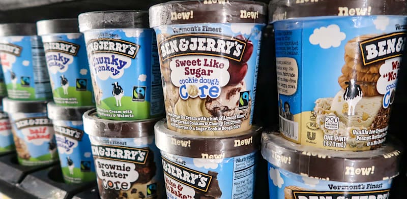 Ben & Jerry’s s’enfonce dans le boycott. Test Covid « new génération ».
