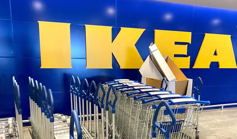 Ikea Israël a supprimé 400 emplois. Réouverture limitée ce dimanche.