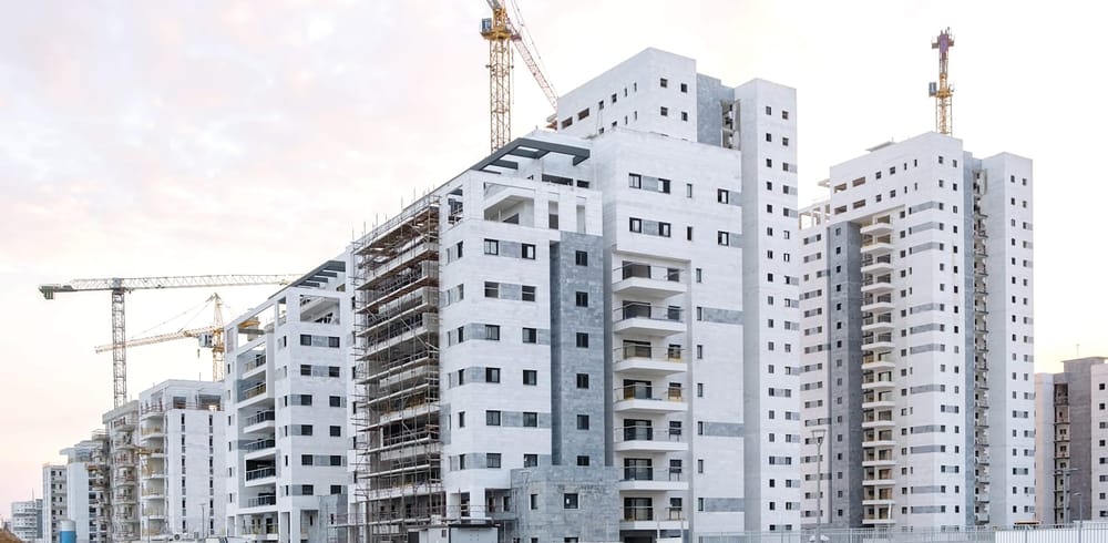 En 2023, le marché immobilier israélien était dans une profonde récession. Et en 2024?