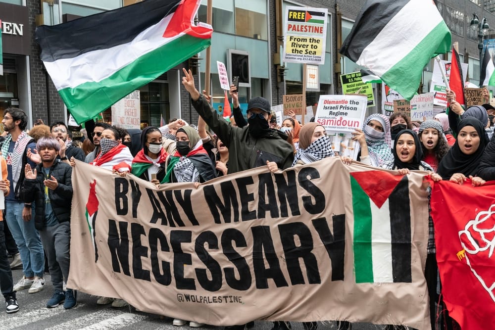 ONU. Bloquer la reconnaissance de l’État palestinien. 1ère action choc américaine. D’autres suivent.