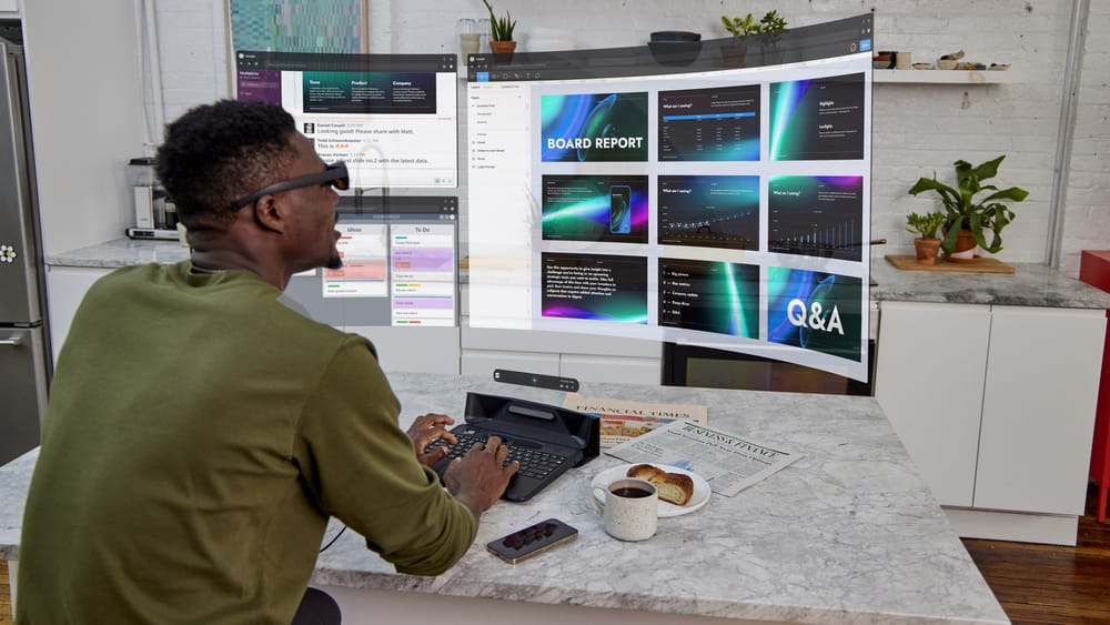 Israël réimagine le lieu de travail de l’entreprise grâce à l’informatique spatiale.