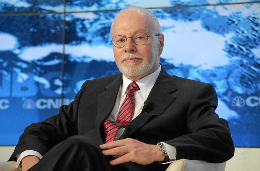 En Israël, son nom est synonyme de pouvoir. Paul Singer, milliardaire juif américain.